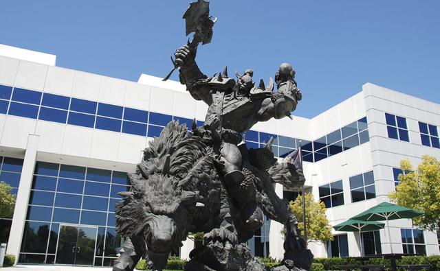 Blizzard опросила игроков об NFT