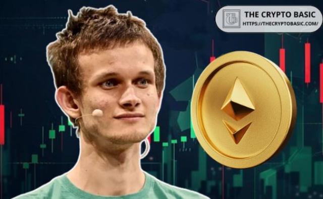 Виталик Бутерин нарушает молчание о продаже $2,27 млн в ETH и внесении средств в Aave