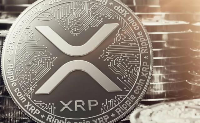 XRP показал самую странную динамику за последние 7 дней