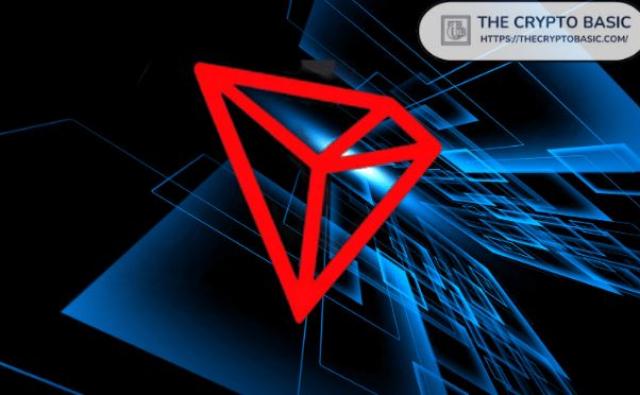 Tron (TRX) ворвался в топ-10, прогнозируется $0,30, а TVL приближается к $23 млрд
