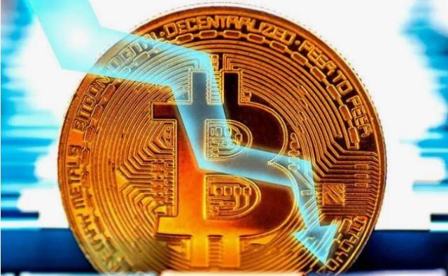 Почему альткоины обвалились в понедельник