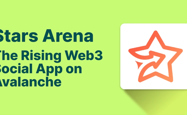 Stars Arena: Лидер SoFi на Avalanche