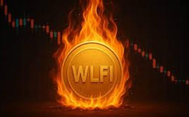 WLFI предлагает сжигание токенов и новые правила вестинга