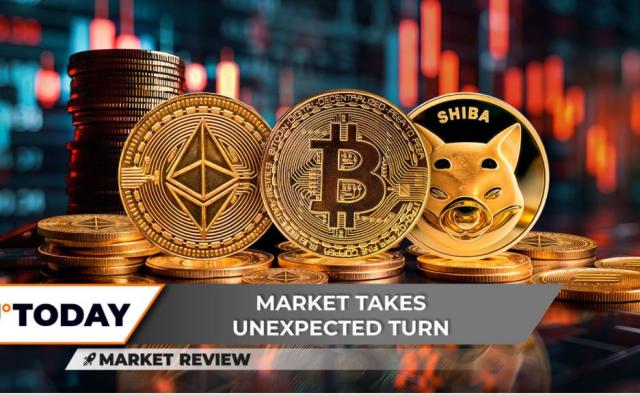 Bitcoin (BTC) пришел к 200 EMA, Shiba Inu (SHIB) готовится к падению