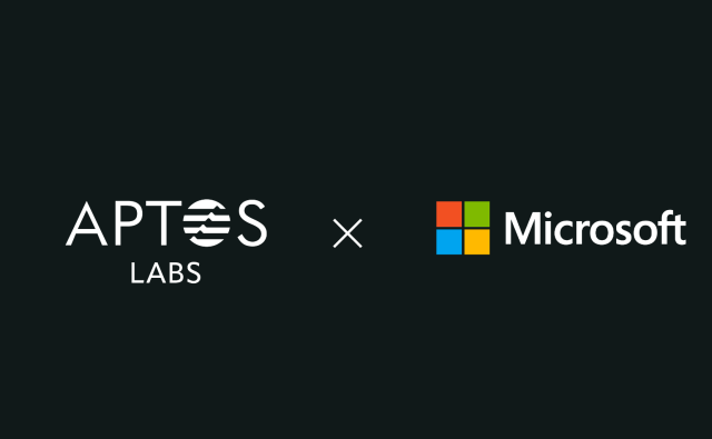 Aptos и Microsoft разработают инструменты ИИ для блокчейна