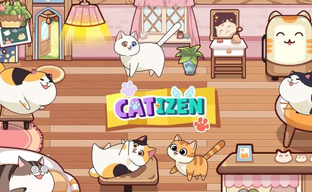 Catizen: Игры с механикой Play to Airdrop для Telegram