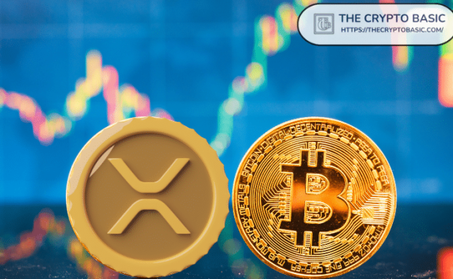 XRP готовится к параболическому движению против биткоина, и вот почему