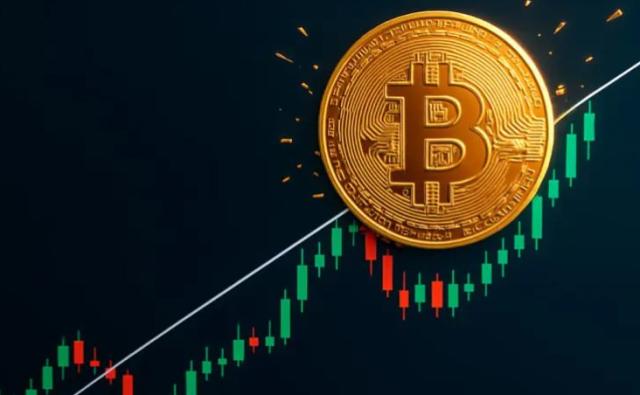 Биткоин бьет рекорды: новый максимум выше $123 000 Биткоин бьет рекорды: новый максимум выше $123 000