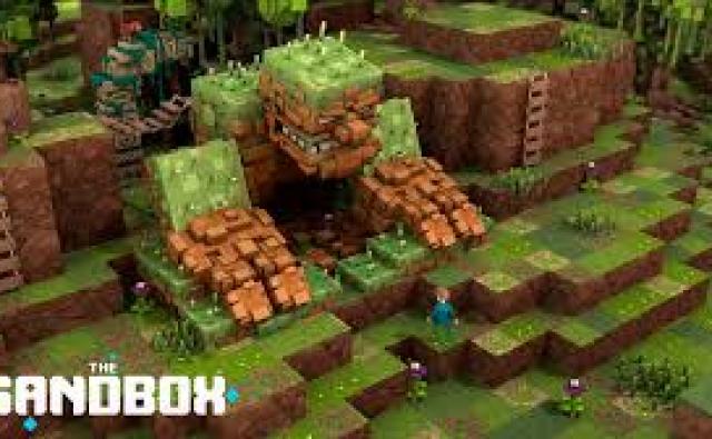 The Sandbox раздаст 1 миллион токенов с 8 марта