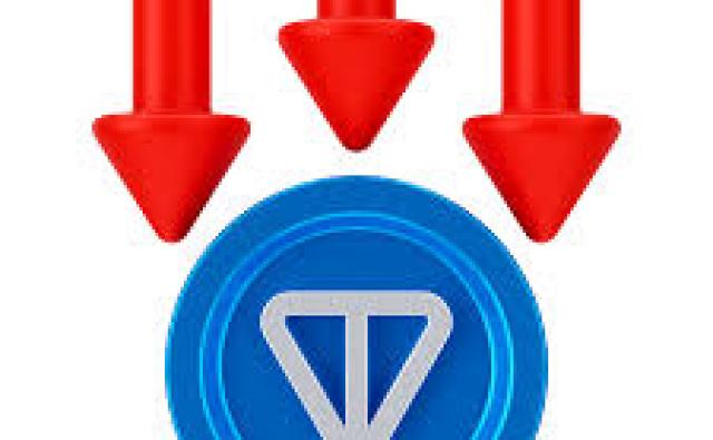 Toncoin теряет капитализацию, но крупные держатели наращивают позиции
