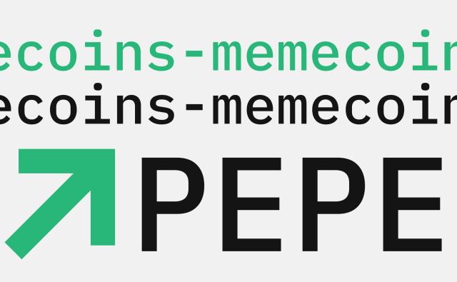 Впечатляющий скачок мемкоина Pepe