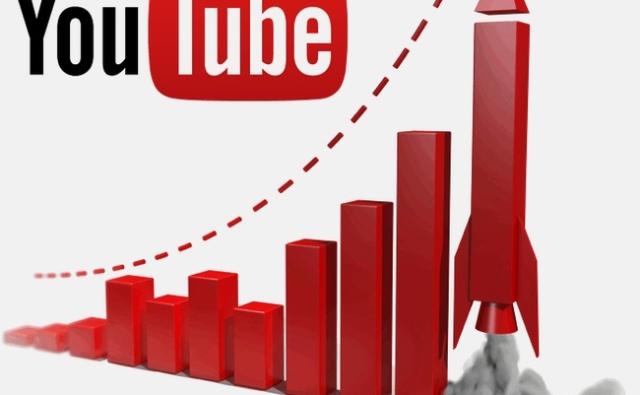 Просмотры крипто-контента на YouTube достигли 12-месячного максимума