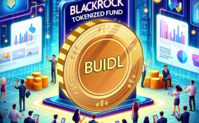 Ondo и BUIDL от Blackrock достигли отметки в $1 миллиард
