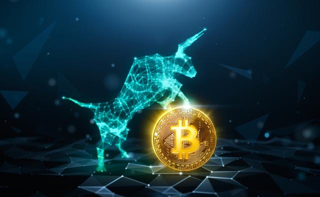 Максимум для биткоина в 2023-м: курс BTC - $39 700