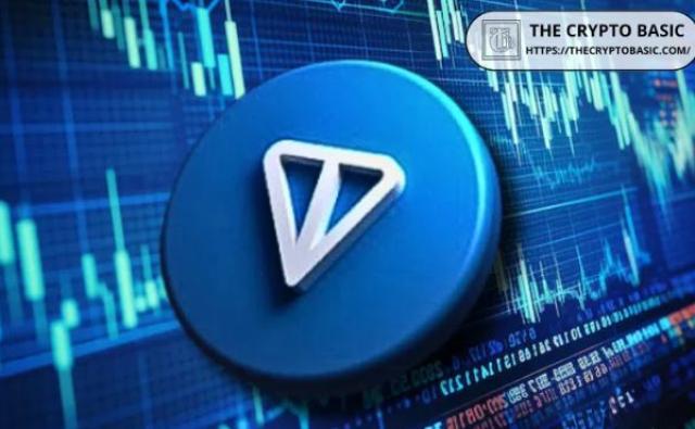 Арест Павла Дурова спровоцировал падение Toncoin на 22%