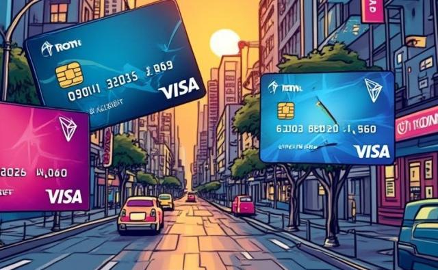 Visa и блокчейн: Rain интегрирует Solana, Tron и Stellar для ускорения криптоплатежей Visa и блокчейн: Rain интегрирует Solana, Tron и Stellar для ускорения криптоплатежей