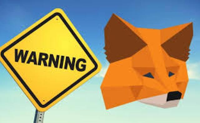 MetaMask предупреждает о фишинговой атаке с поддельной 2FA‑верификацией и краже мнемонических фраз