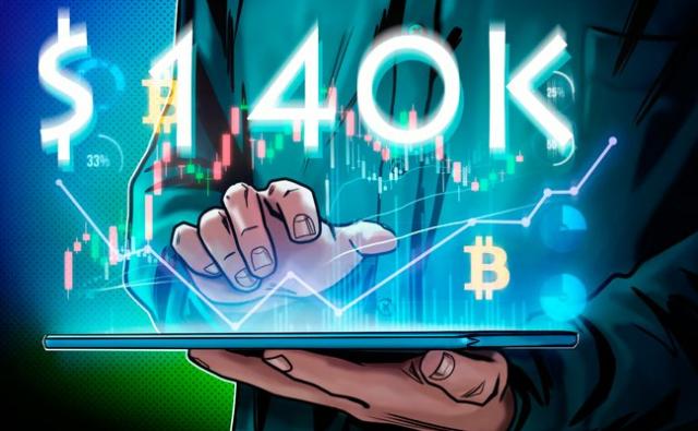 Битва быков и медведей: почему Биткоин все еще может взлететь к $139 000 Битва быков и медведей: почему Биткоин все еще может взлететь к $139 000