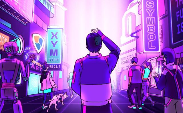 Команда NEM предложила запустить Twitter DAO