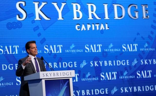 SkyBridge инвестирует $ 100,000,000 в криптовалюту Algorand