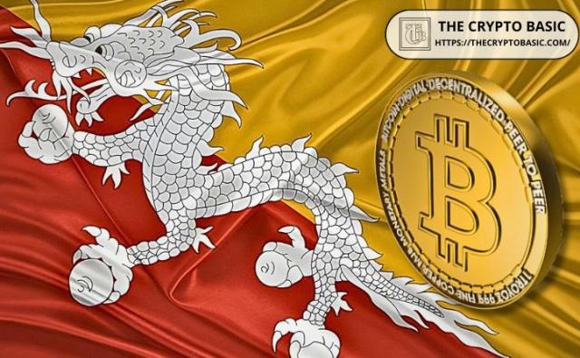 Firstpost America сообщает, что треть ВВП Бутана хранится в биткоинах