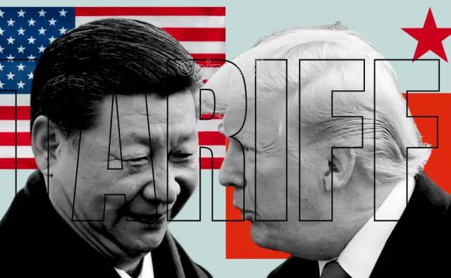 Китай: 125% на американские товары