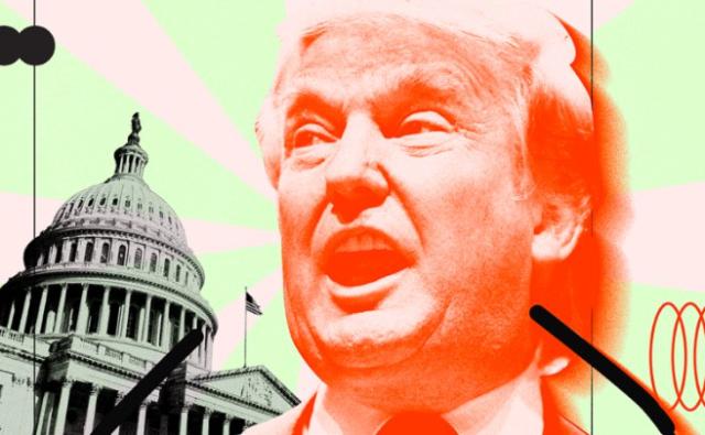 Трамп и крипта: Сенат начинает расследование Трамп и крипта: Сенат начинает расследование