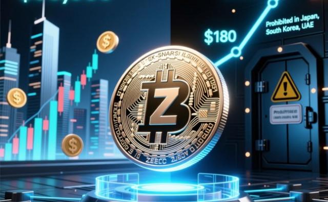 От $180 до $60 000? Почему аналитики считают, что ралли Zcash лишь в самом начале От $180 до $60 000? Почему аналитики считают, что ралли Zcash лишь в самом начале