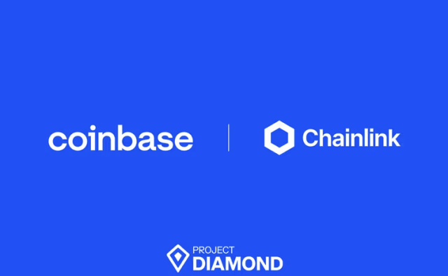 Chainlink заключает сотрудничество с Coinbase