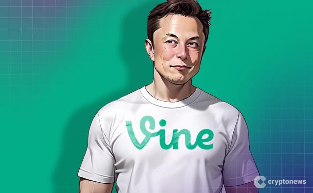 Монета Vine: Новый фаворит Маска или просто очередная мем-монета?