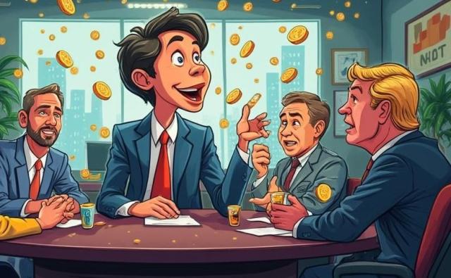 SEC увидела американские ценности в DeFi: что это значит для крипты