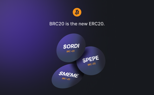 Капитализация BRC20 снизилась на 40%