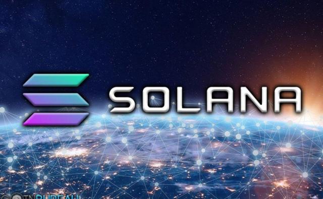 Solana вернулась в топ-5 по капитализации
