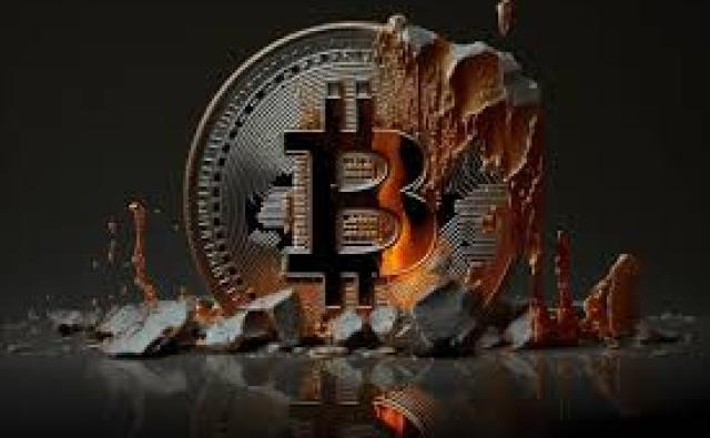 Bitcoin тестирует $63 000: аналитики предупреждают о риске капитуляции