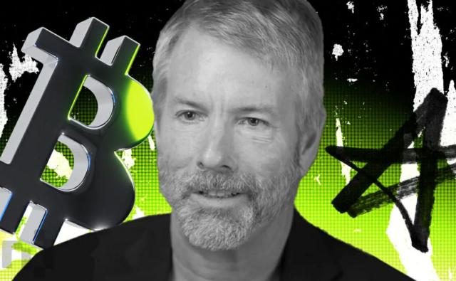 Утопия Майкла Сейлора: план создания резерва Биткоинов на $81 триллион долларов