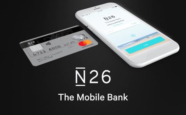 Цифровой банк N26 запустит услугу криптотрейдинга