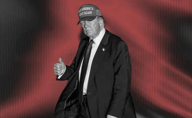 Трамп хочет свой Биткоин-ETF