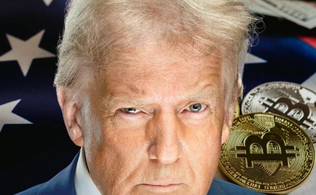 Трамп урегулировал конфликт с республиканцами и вытащил криптозаконы из тупика Трамп урегулировал конфликт с республиканцами и вытащил криптозаконы из тупика