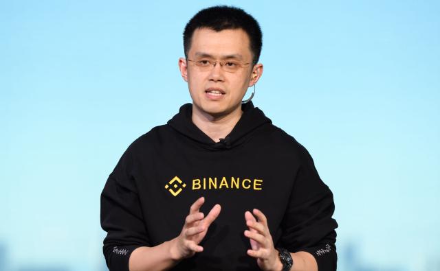 Основатель Binance признан самым богатым человеком Азии