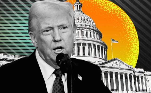 "Квартирный вопрос" Пауэлла: Трамп требует отставки "Квартирный вопрос" Пауэлла: Трамп требует отставки
