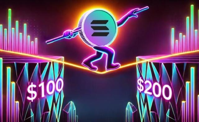 Эксперт призывает к осторожности: приведет ли поддержка в $140 к росту SOL до $200 или $100?