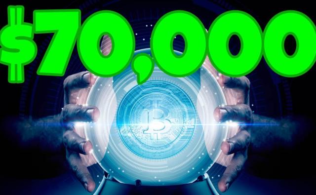 Рынок опционов Lyra: Шансы биткоина на $70 000 к концу апреля - 20%