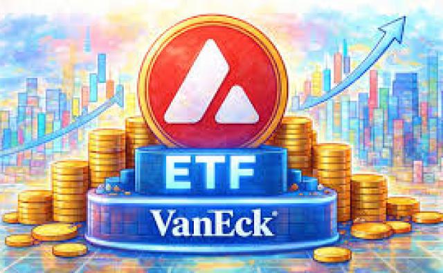 VanEck обновила заявку на AVAX Spot ETF, предложив стейкинг 70% активов через Coinbase