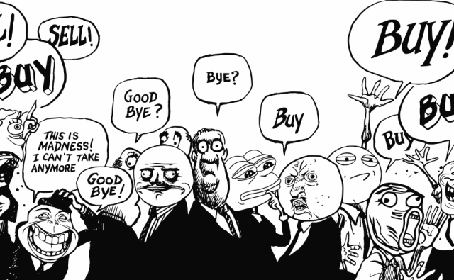 Wall Street Memes: Мем-токен с поддержкой от Илона Маска