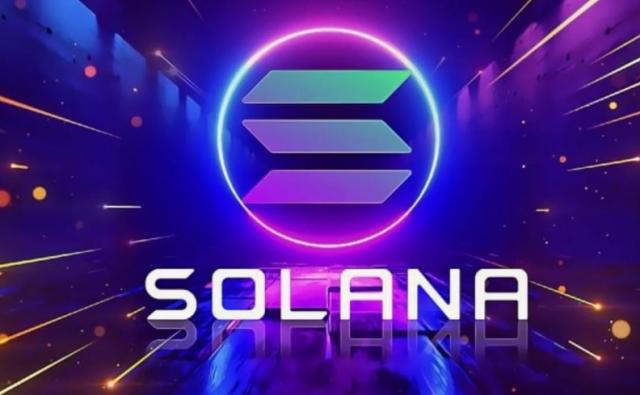 Solana падает на 9%, но рассчитывает использовать рост активности в сети для роста до $186