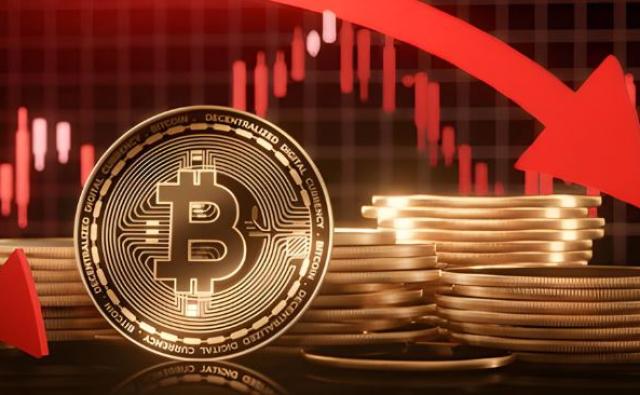 Причины давления на продажу биткоинов