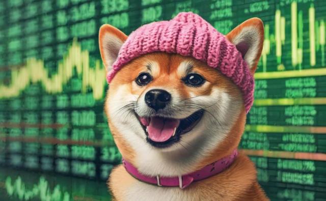 Dogwifhat (WIF) теряет восходящий канал и начинает снижение