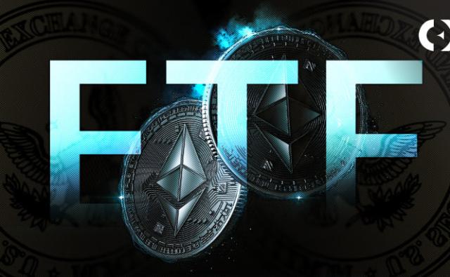 Криптовалюты готовы к прыжку? ETF стучится в дверь