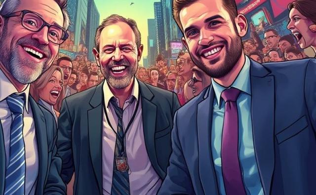 Новая Strategy: SharpLink вбухивает $425 миллионов в Ethereum