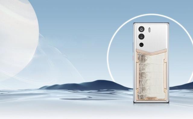 Vertu запускает Web3-смартфон